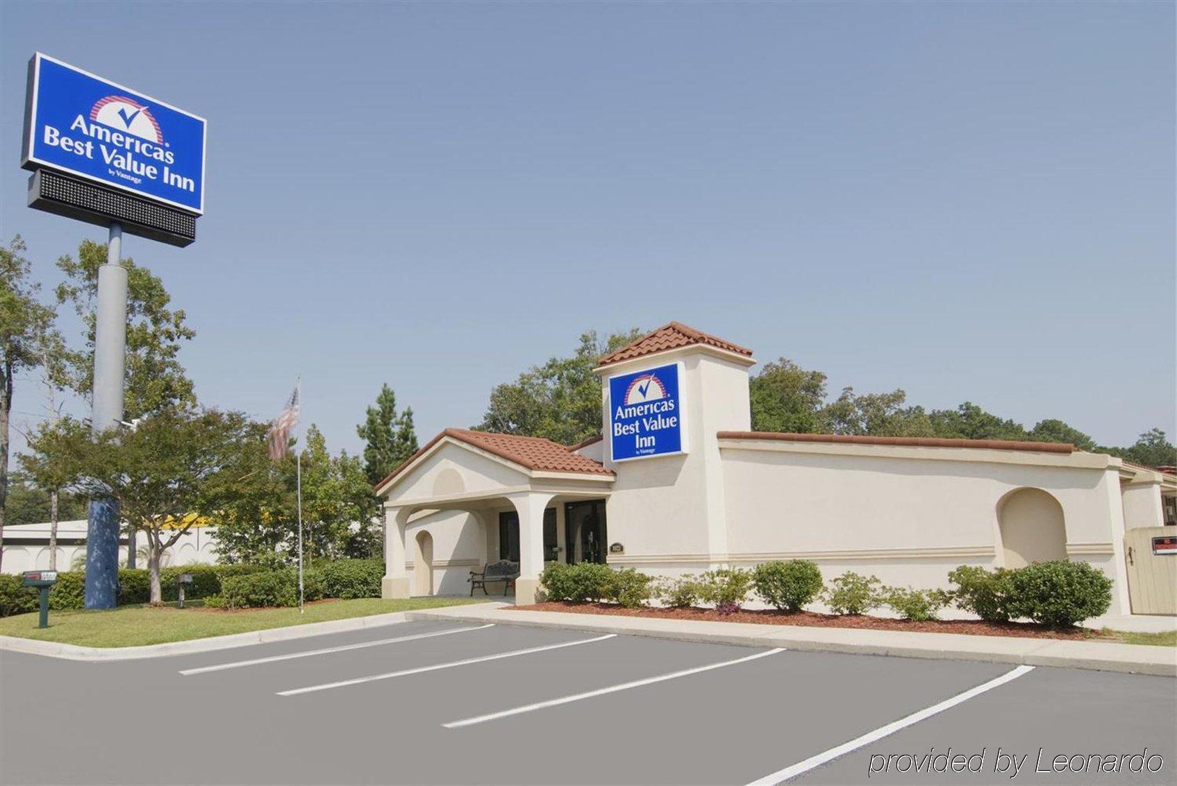 712 Inn Socastee Exterior photo