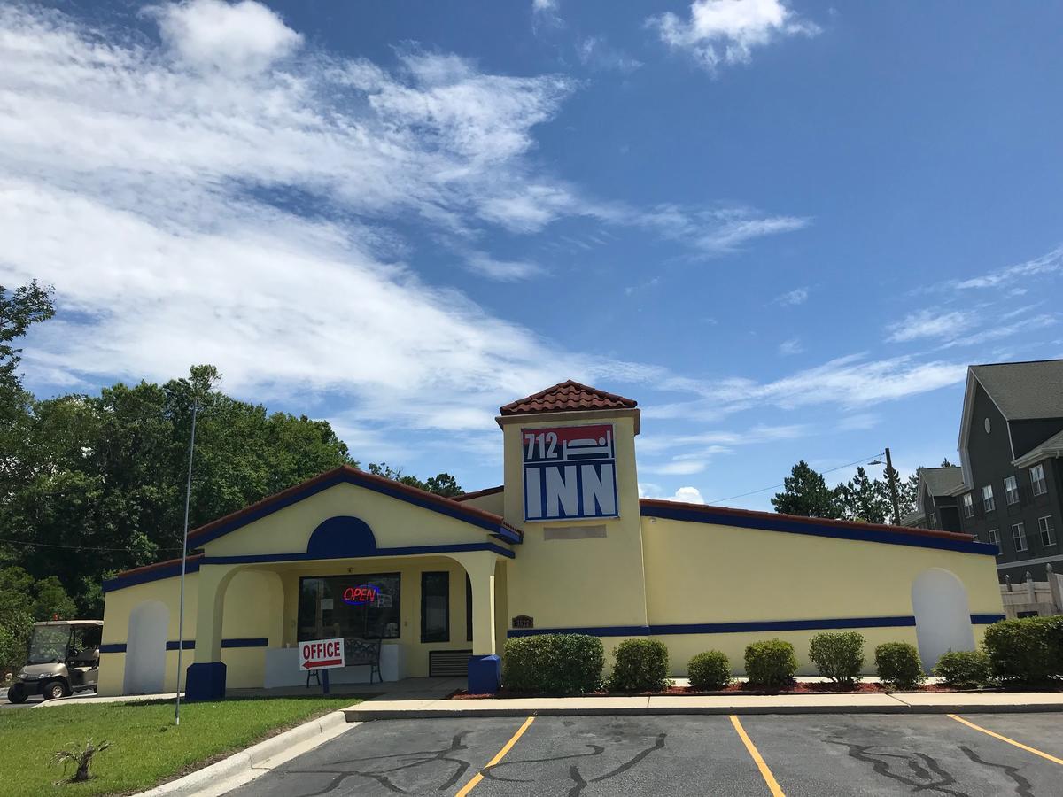 712 Inn Socastee Exterior photo