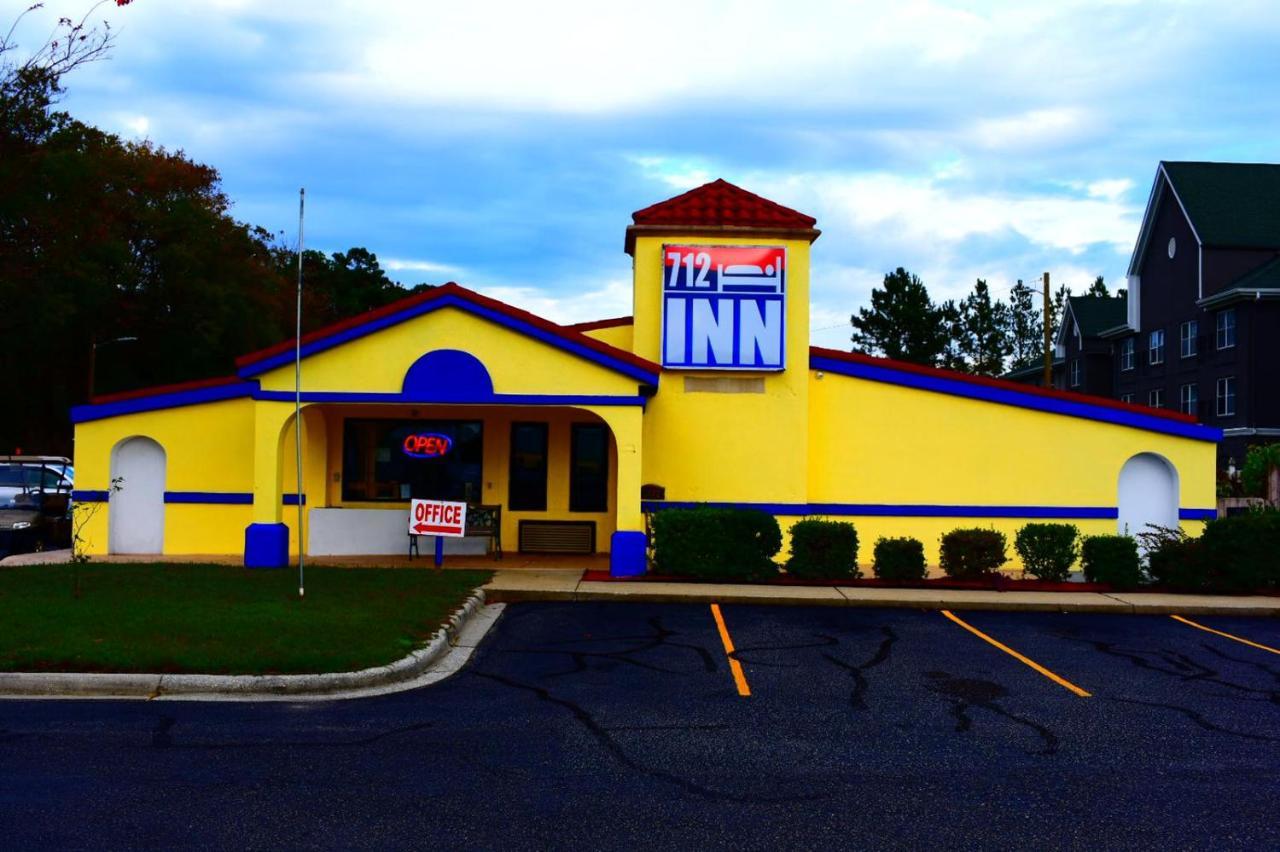 712 Inn Socastee Exterior photo